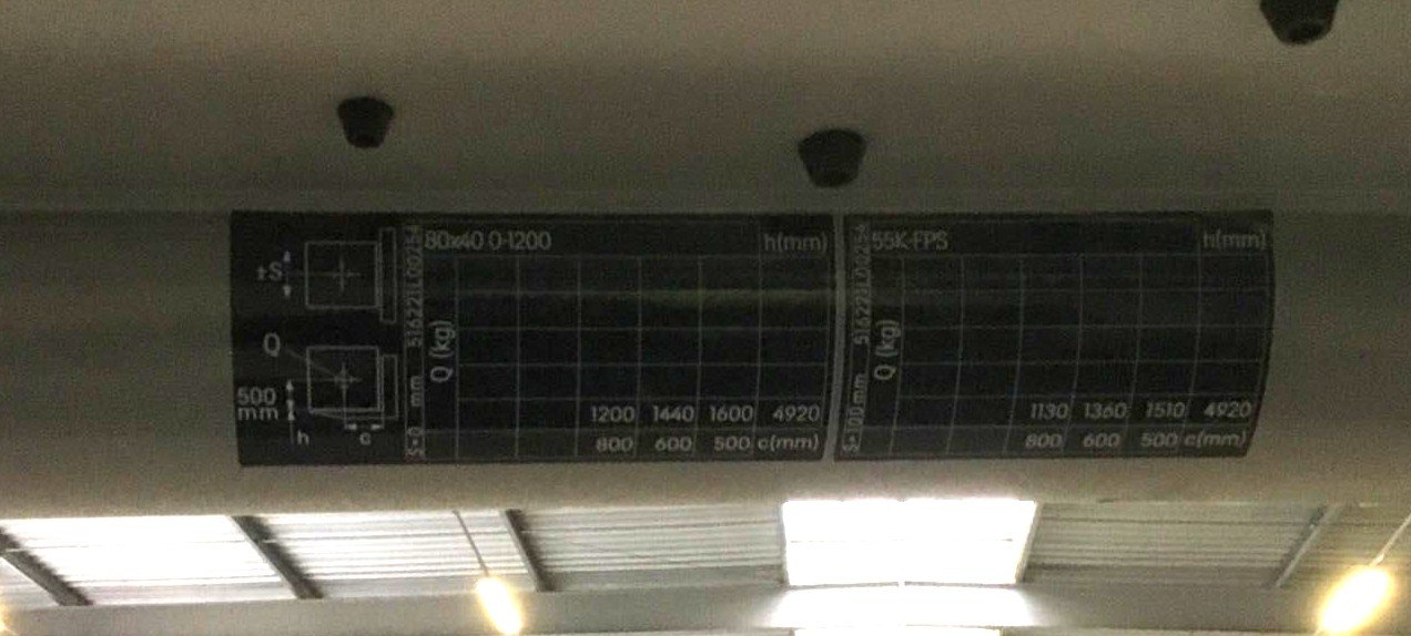 Chariot élévateur frontal Still Saxby RX20-16