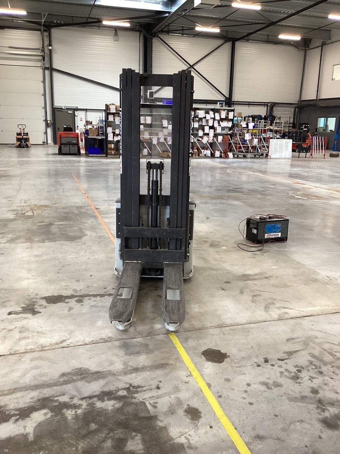 Gerbeur UniCarriers PS125
