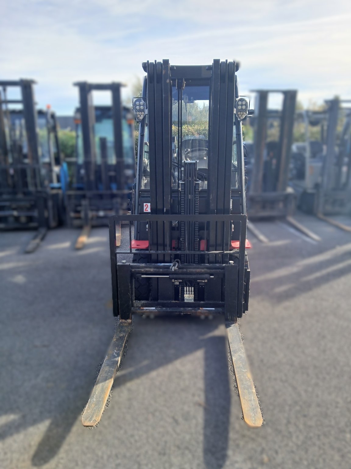 Chariot élévateur frontal Hangcha XF18G