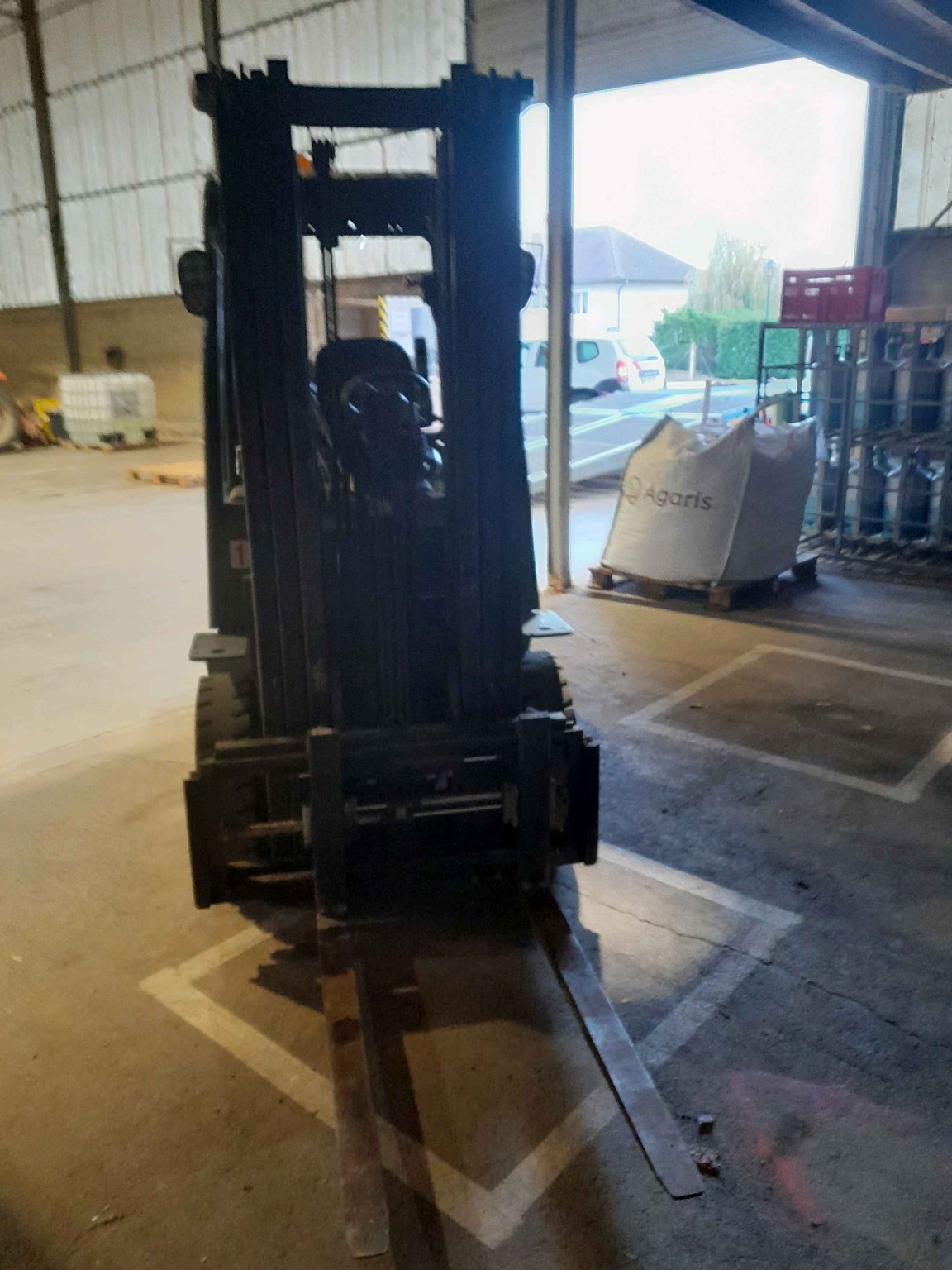 Chariot élévateur frontal Hangcha XF25G