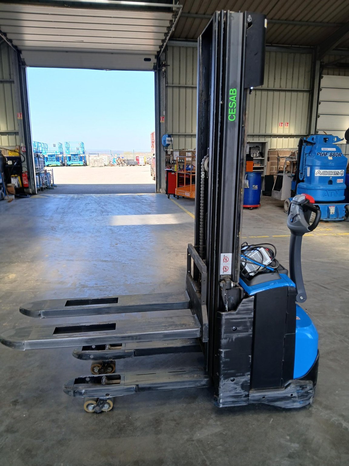 Gerbeur CESAB S212L