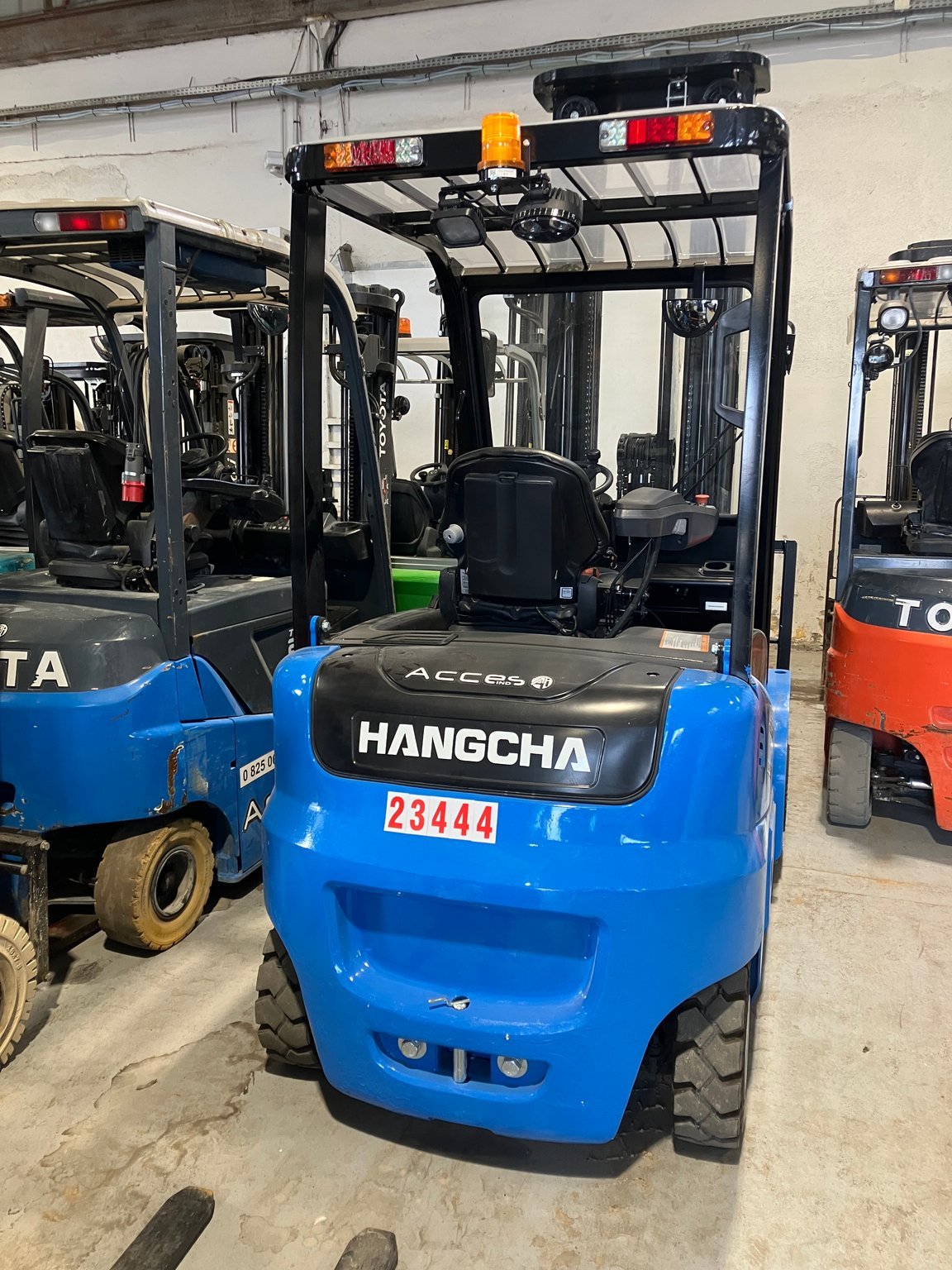 Chariot élévateur frontal Hangcha A4W30