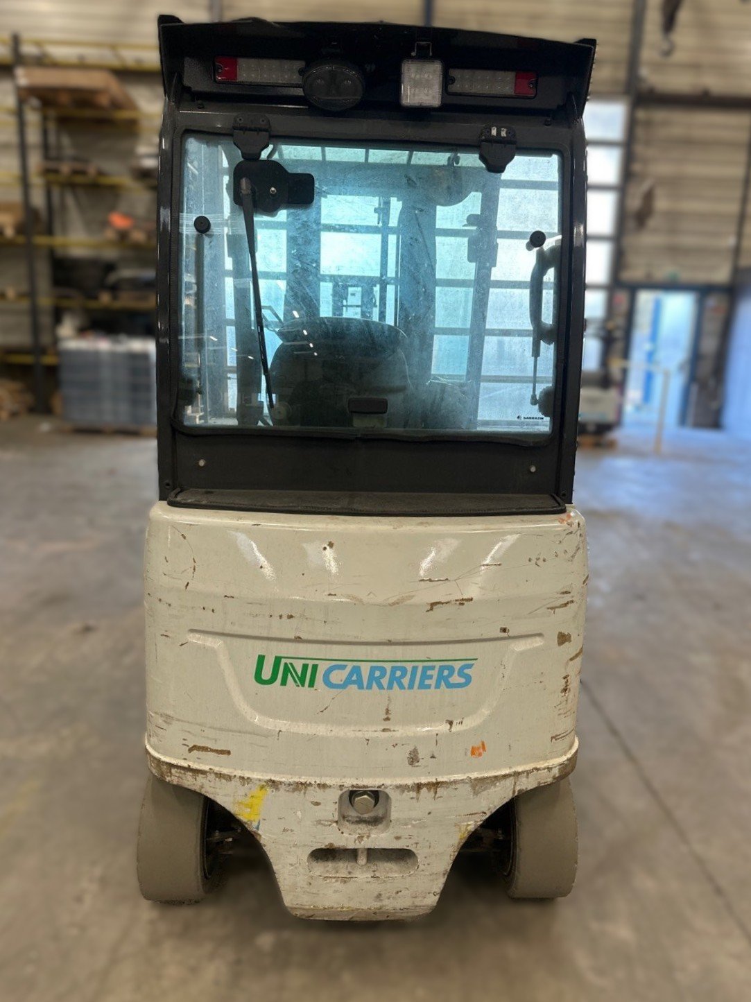 Chariot élévateur frontal UniCarriers TX4-18L