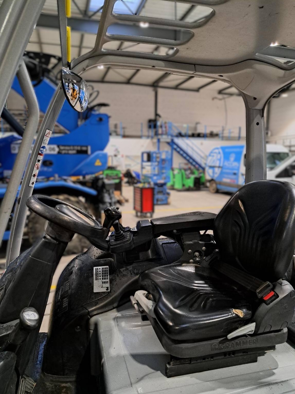 Chariot élévateur frontal STILL RX60-50