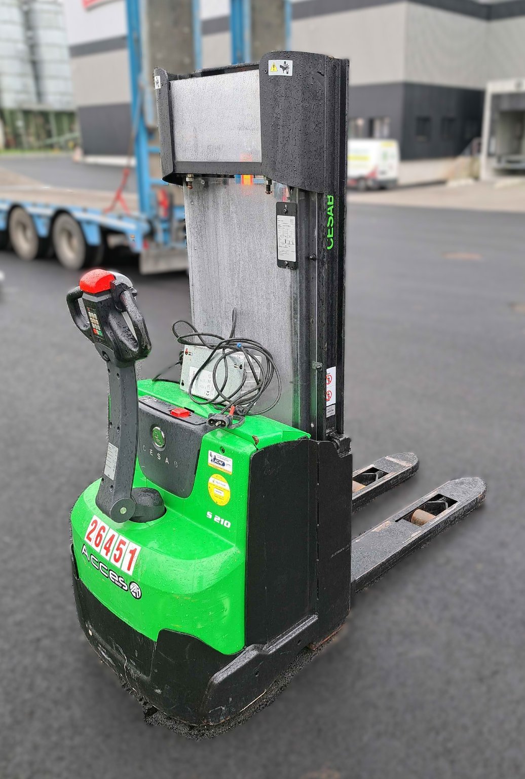 Gerbeur - S210