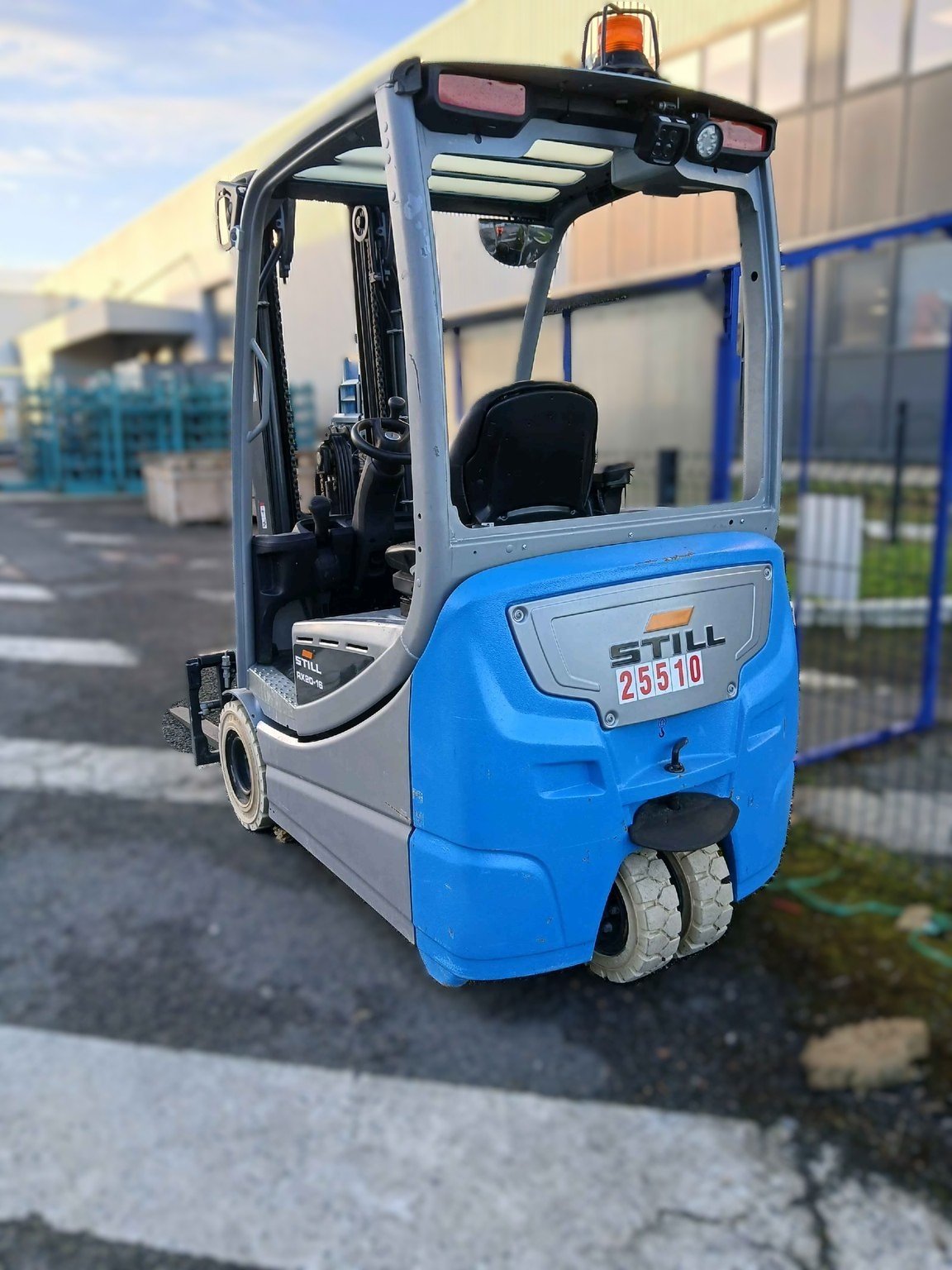 Chariot élévateur frontal - RX20-16