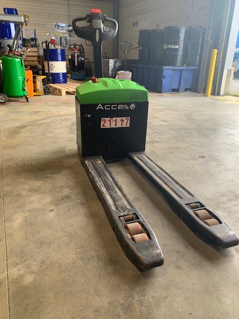 Transpalette électrique Hangcha CBD15-I