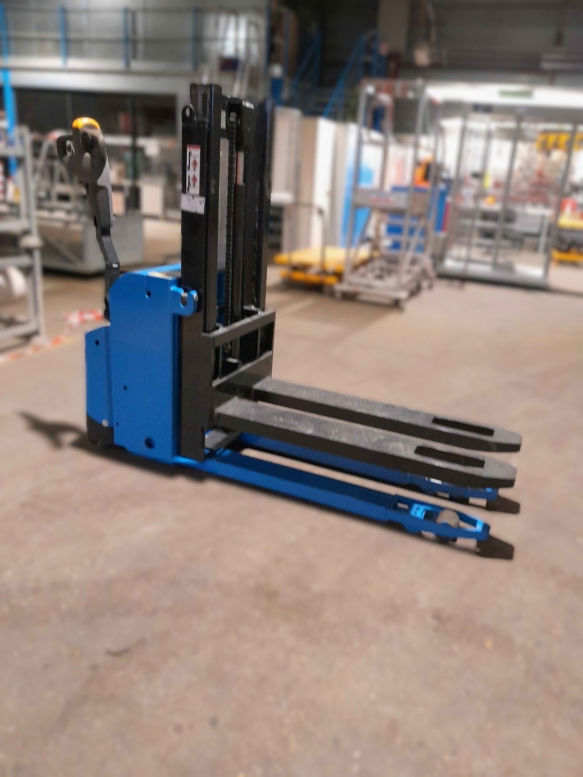 Gerbeur UniCarriers PSD125
