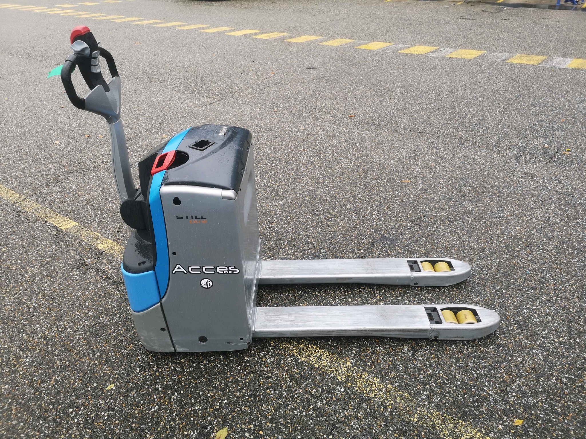 Transpalette électrique STILL EXU16