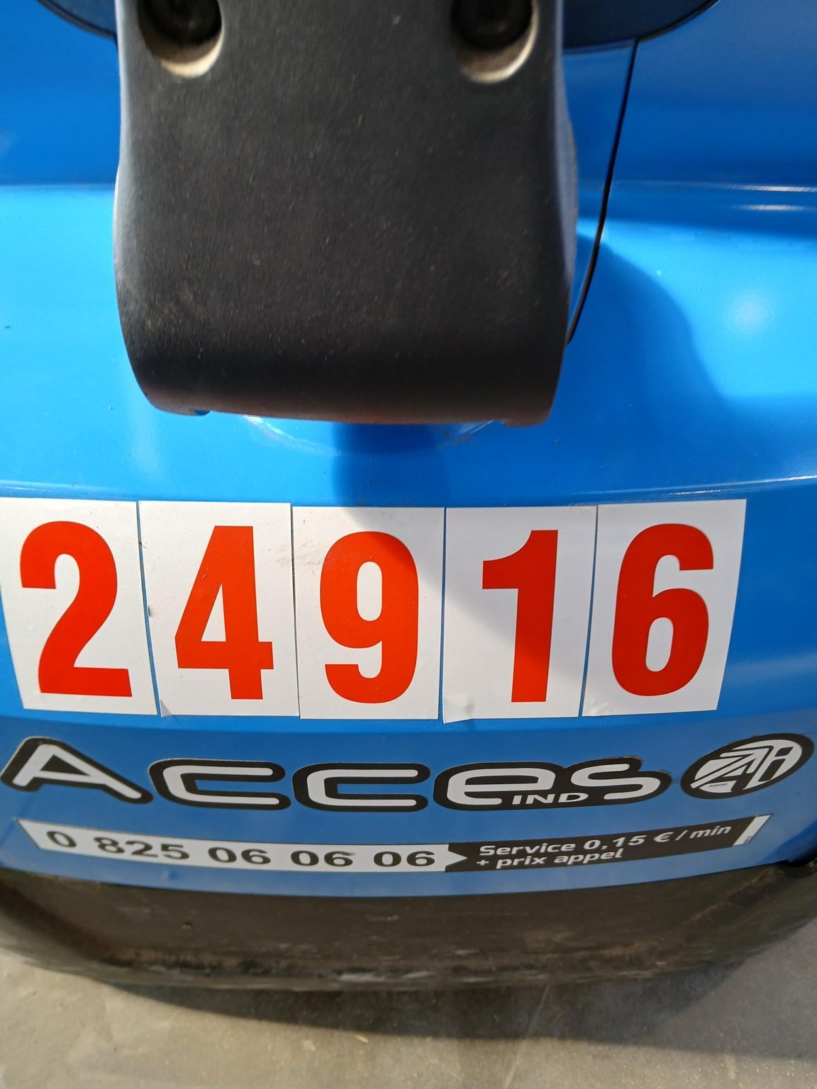 Gerbeur CESAB S212L