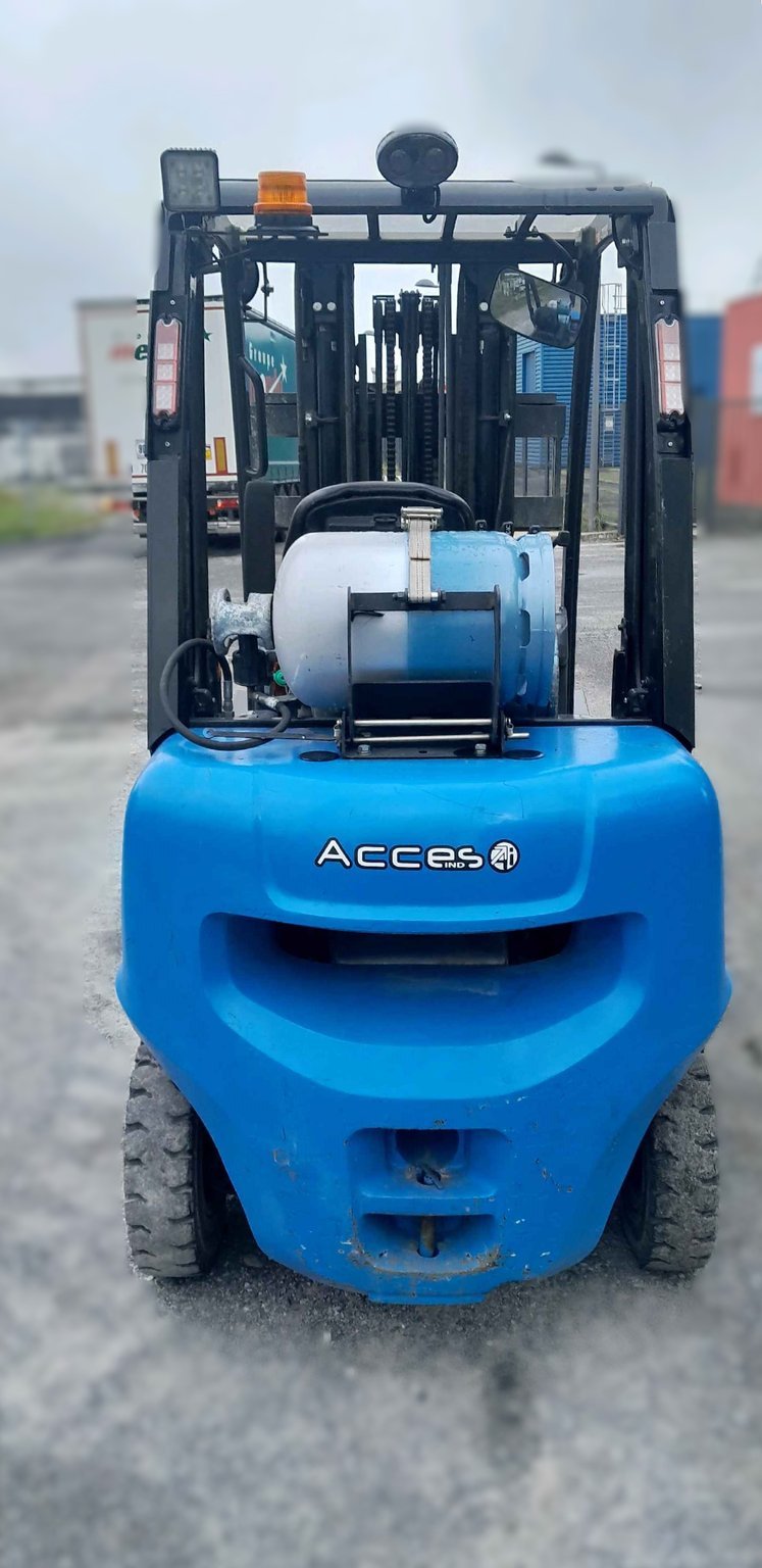 Chariot élévateur frontal - DX25G