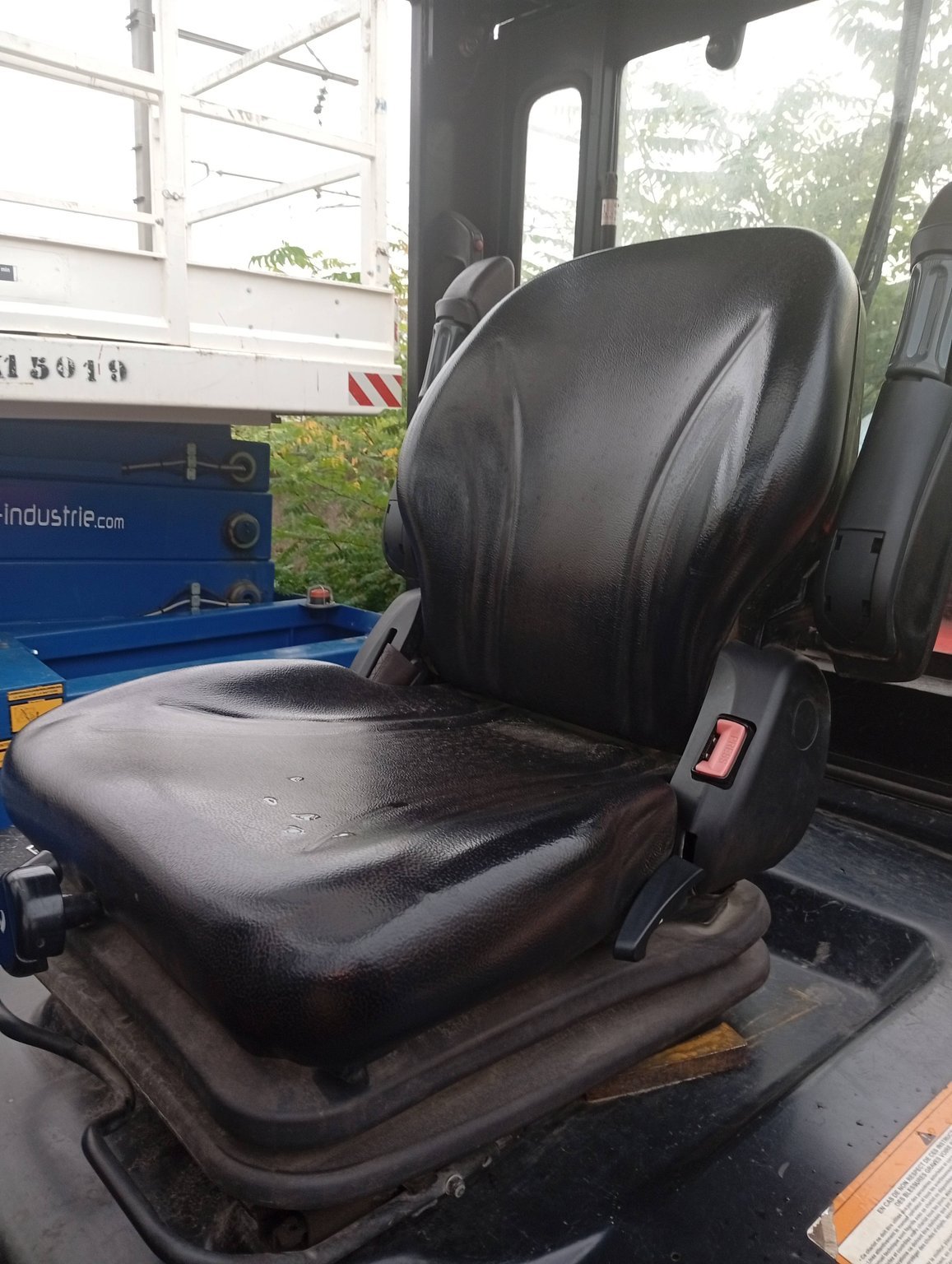 Chariot élévateur frontal Hangcha XF50G