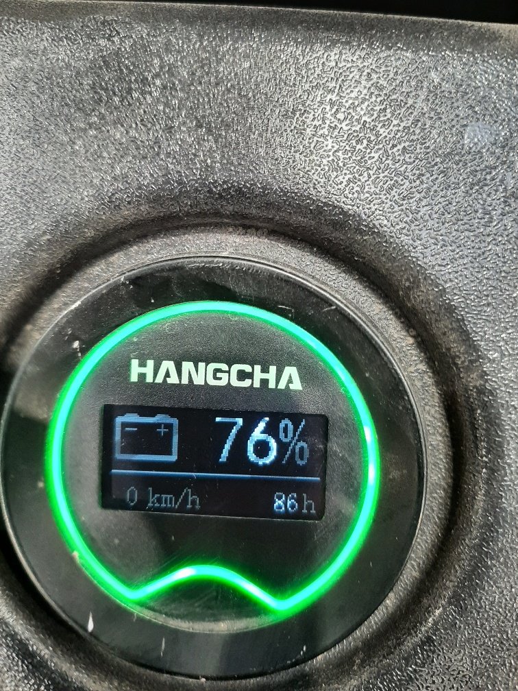 Gerbeur Hangcha CDD16-AZ3S