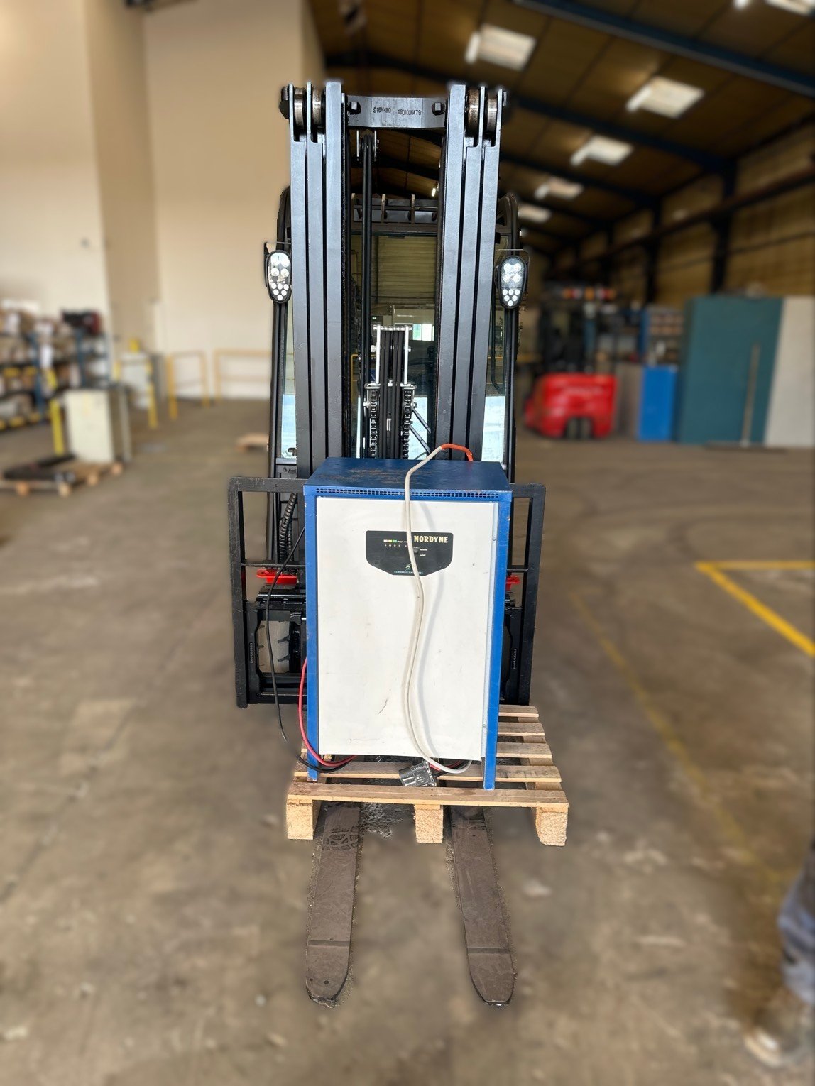 Chariot élévateur frontal Hangcha A3W15