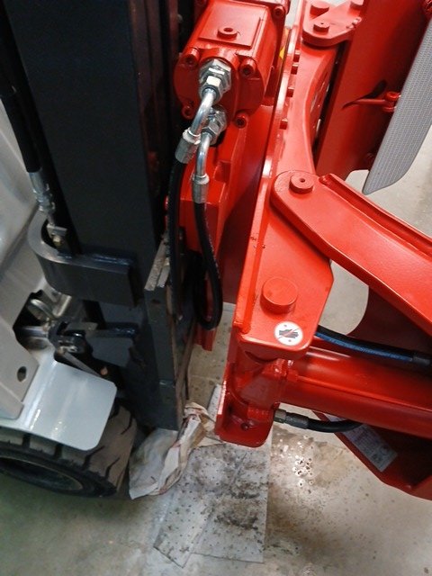 Chariot élévateur frontal UniCarriers TX3-20L 