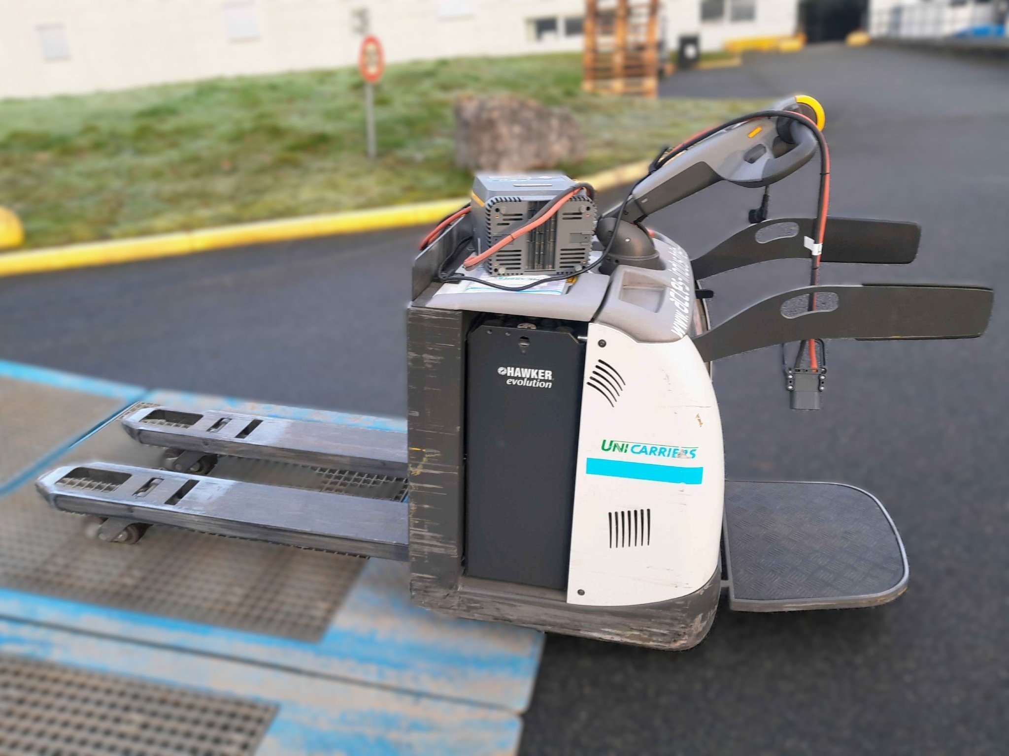 Transpalette électrique - PLP200