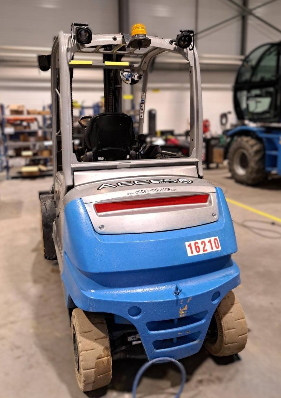 Chariot élévateur frontal - RX60-50