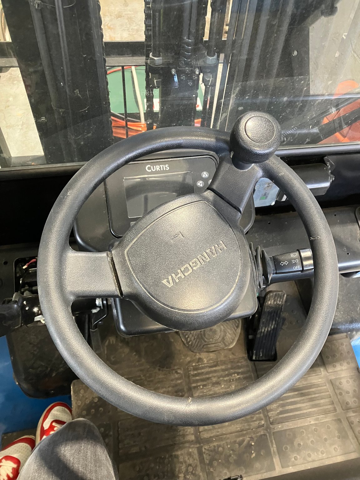 Chariot élévateur frontal Hangcha A4W30