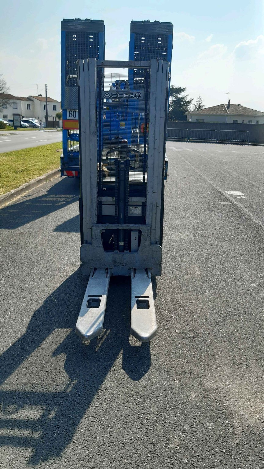 Gerbeur Still Saxby EXV14L 