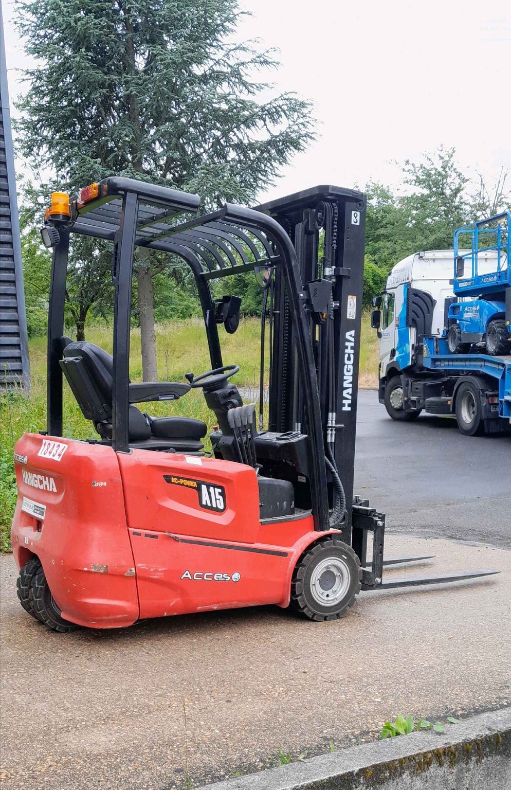 Chariot élévateur frontal Hangcha A3W15