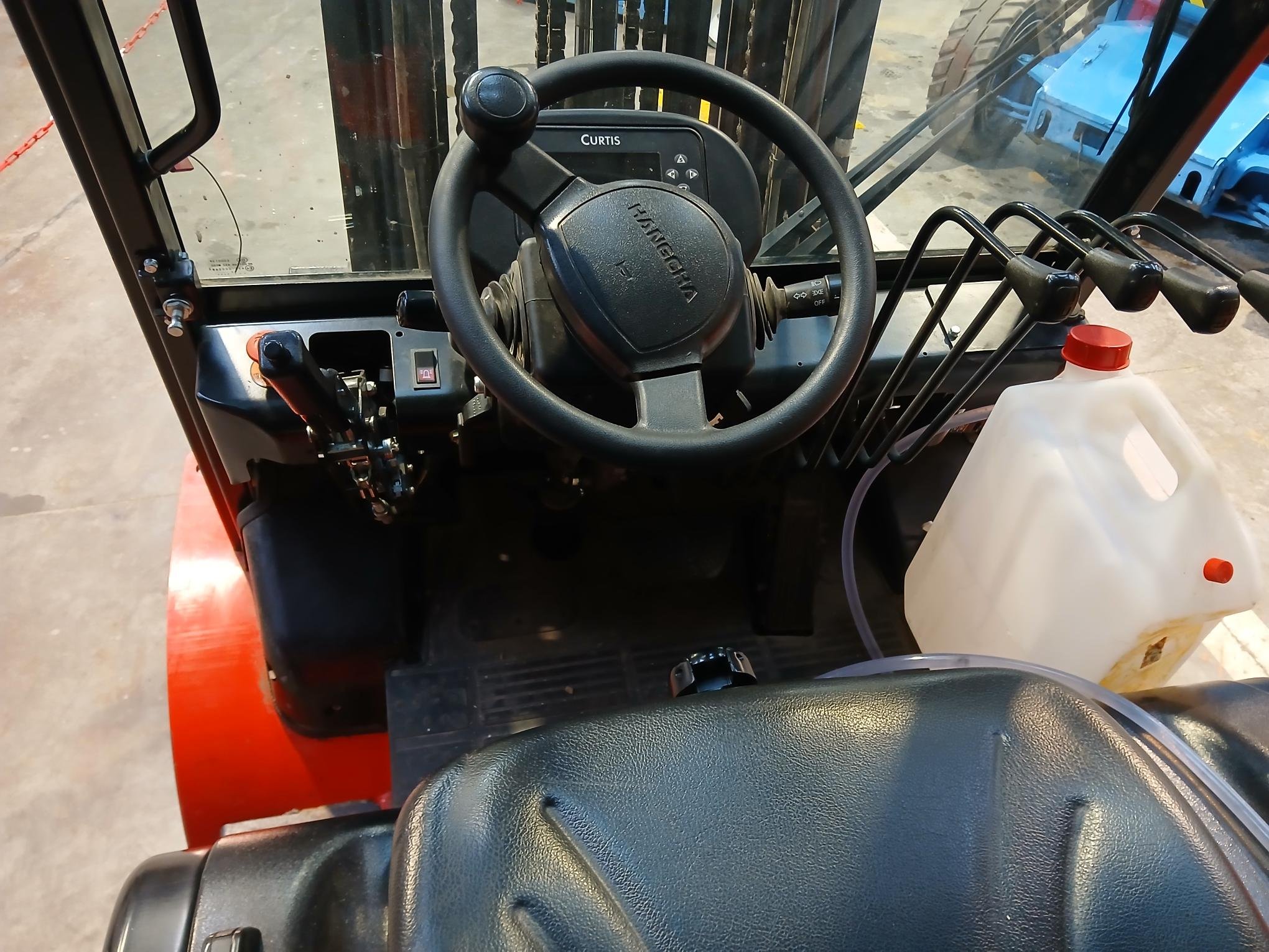 Chariot élévateur frontal Hangcha A4W25