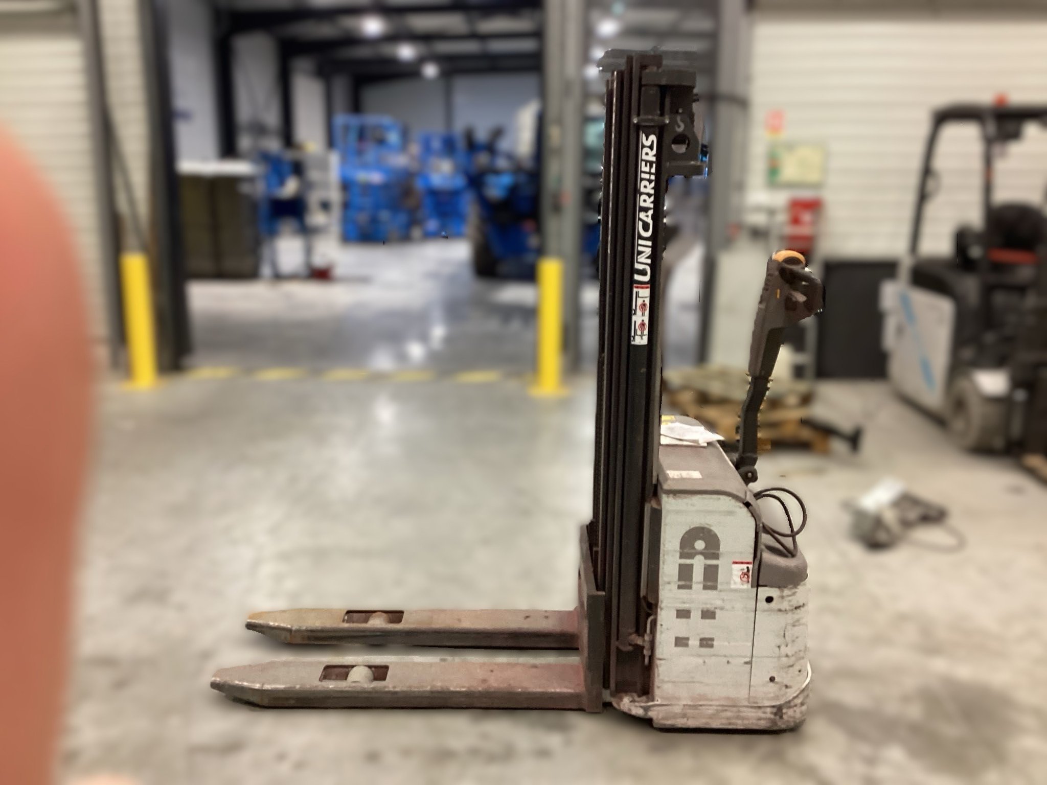 Gerbeur UniCarriers PS125