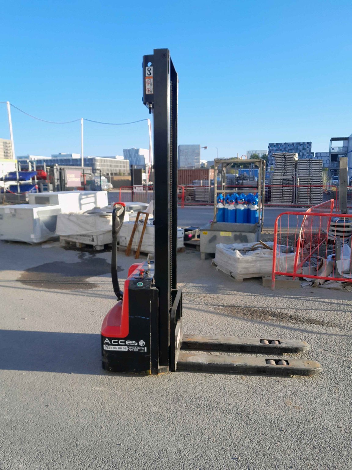 Gerbeur Hangcha CDD12-AMC1-SZ