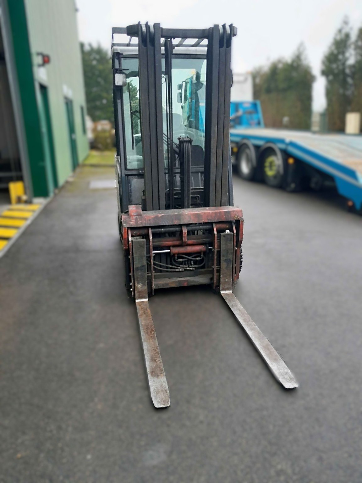 Chariot élévateur frontal UniCarriers JA2N1L16Q