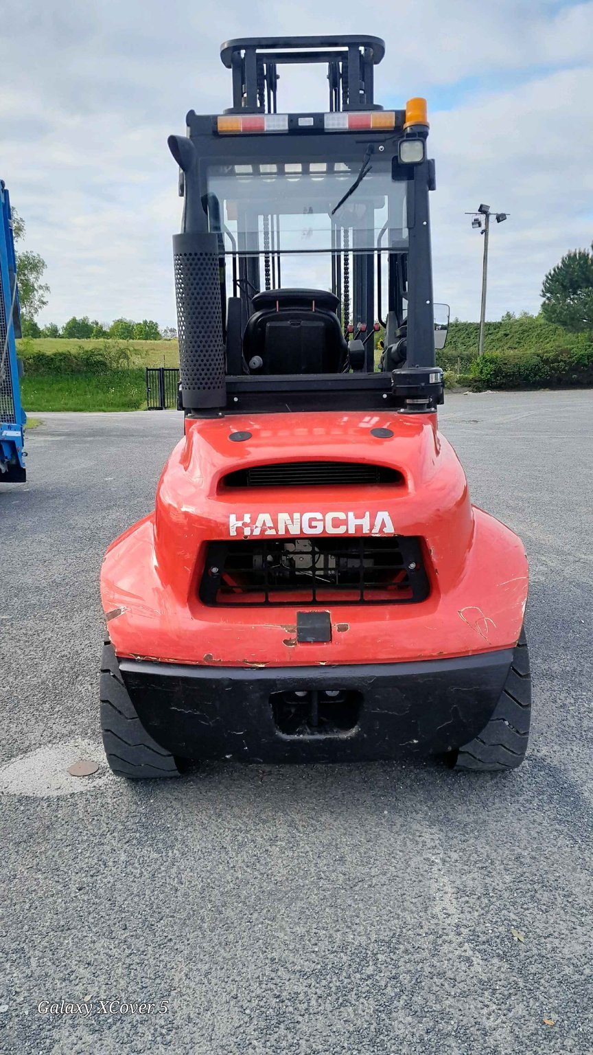 Chariot élévateur tout terrain Hangcha TT35