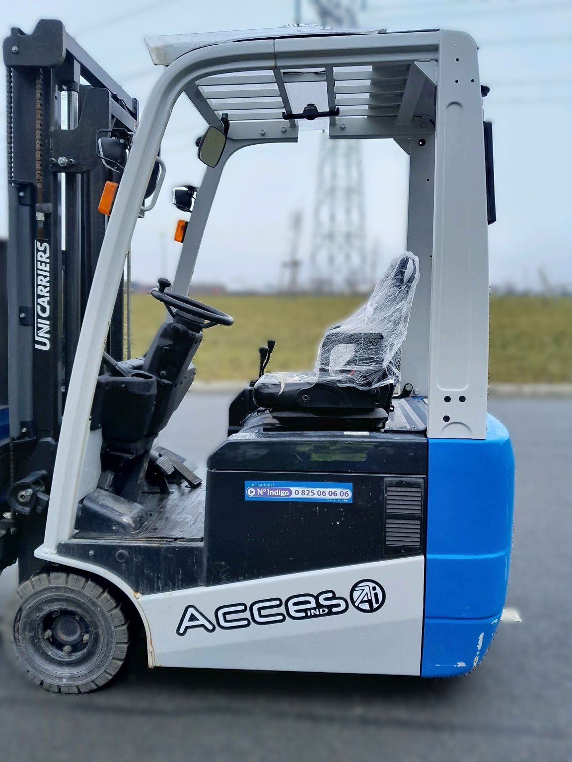 Chariot élévateur frontal - TX3-15