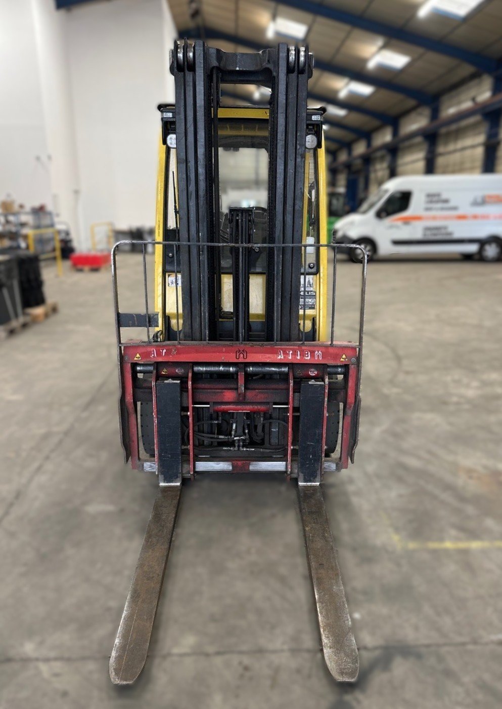 Chariot élévateur frontal Hyster H3.5FT