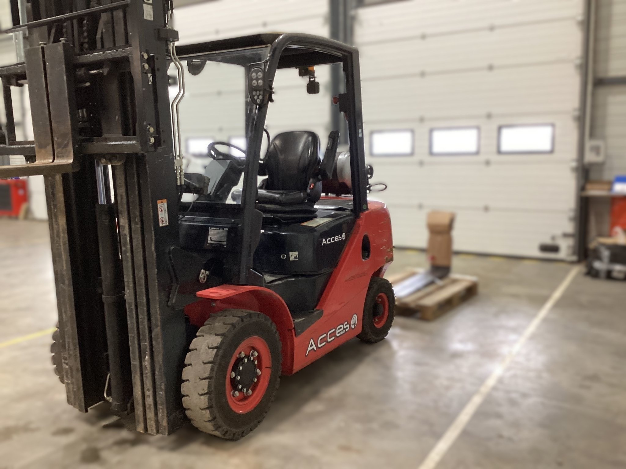 Chariot élévateur frontal Hangcha XF25G