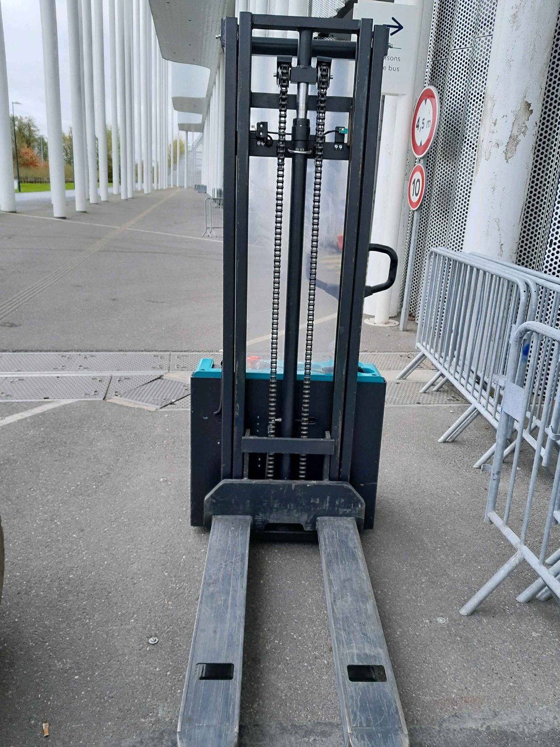 Gerbeur Baoli ES10-N01