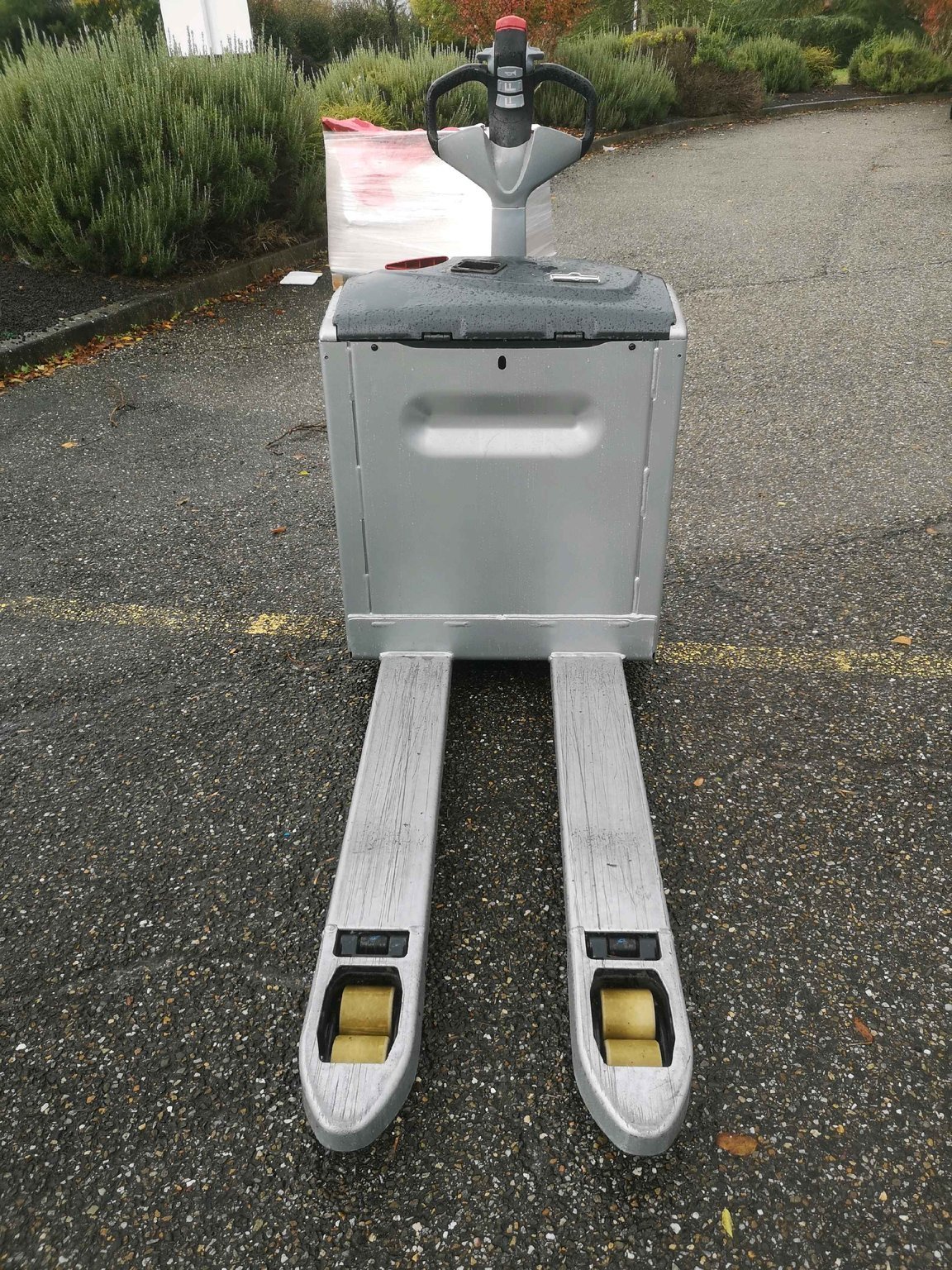 Transpalette électrique STILL EXU16