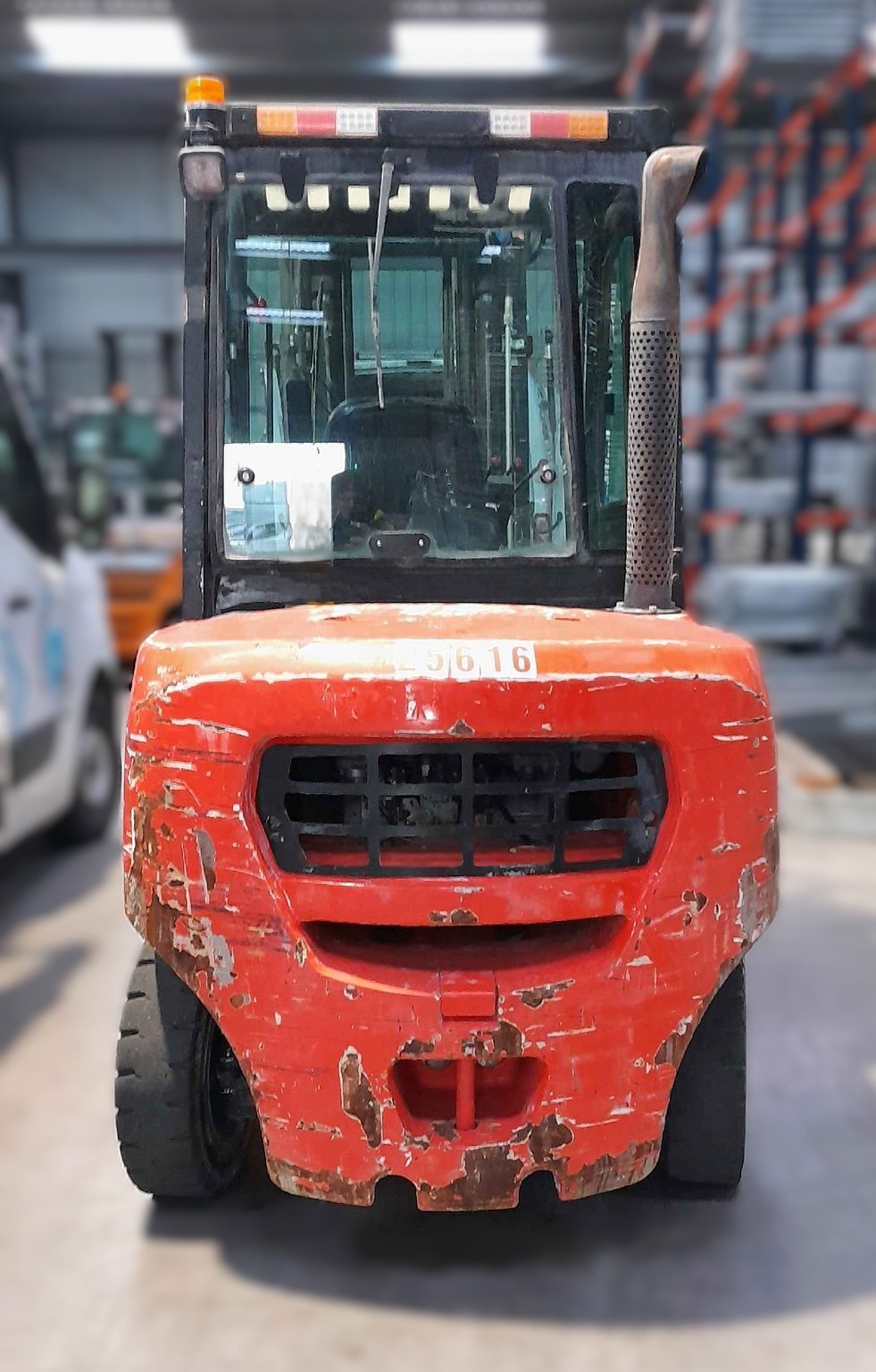 Chariot élévateur frontal Hangcha XF55D