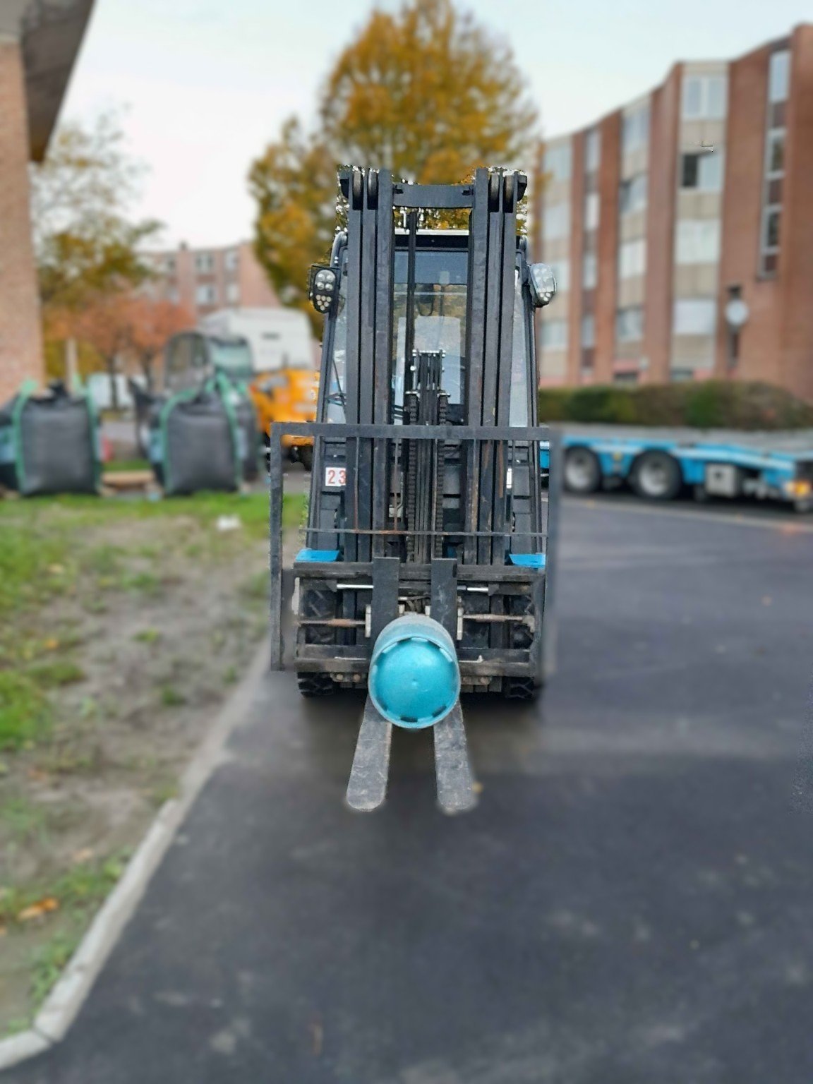 Chariot élévateur frontal Hangcha XF18G