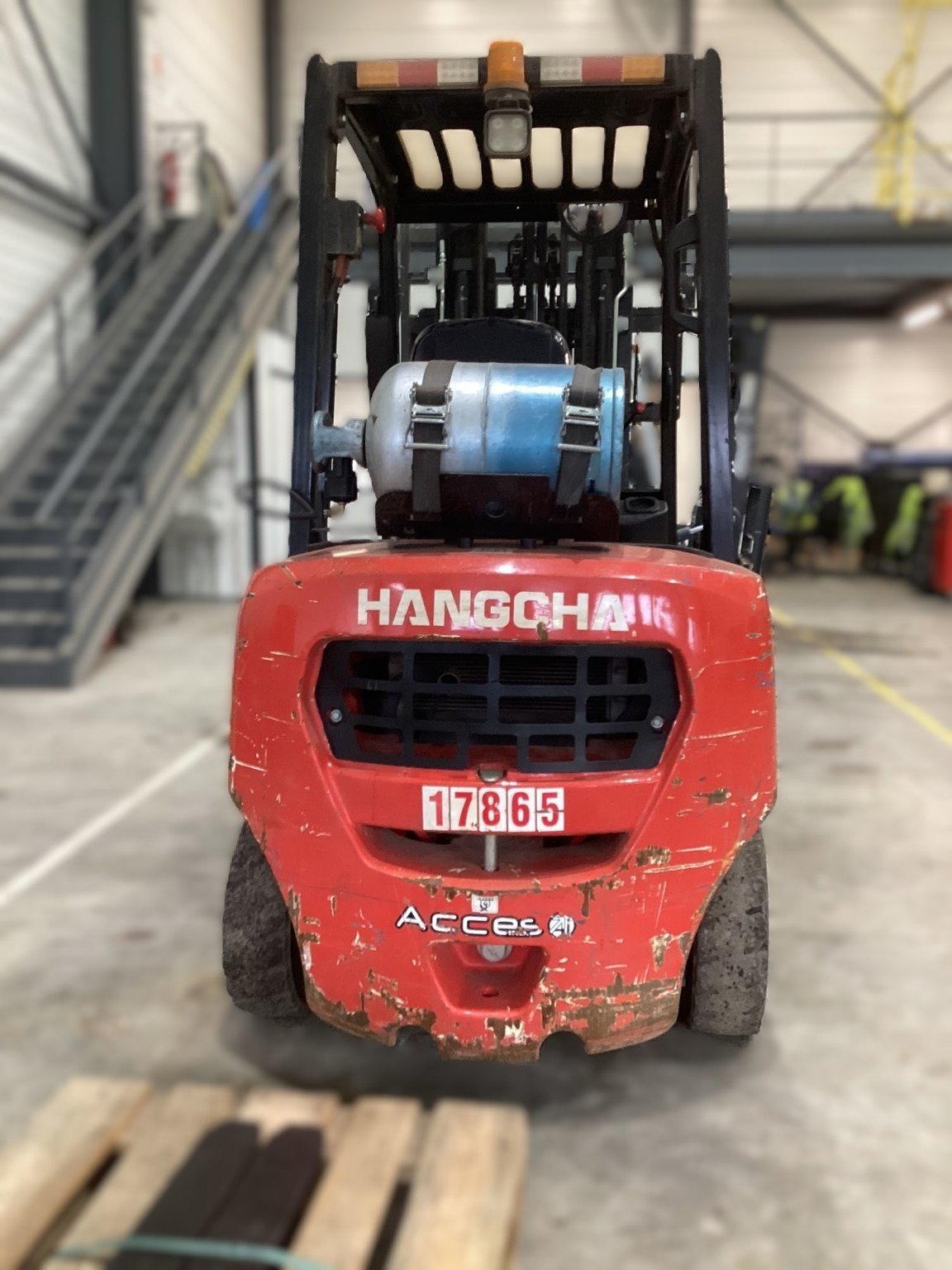 Chariot élévateur frontal Hangcha XF25G