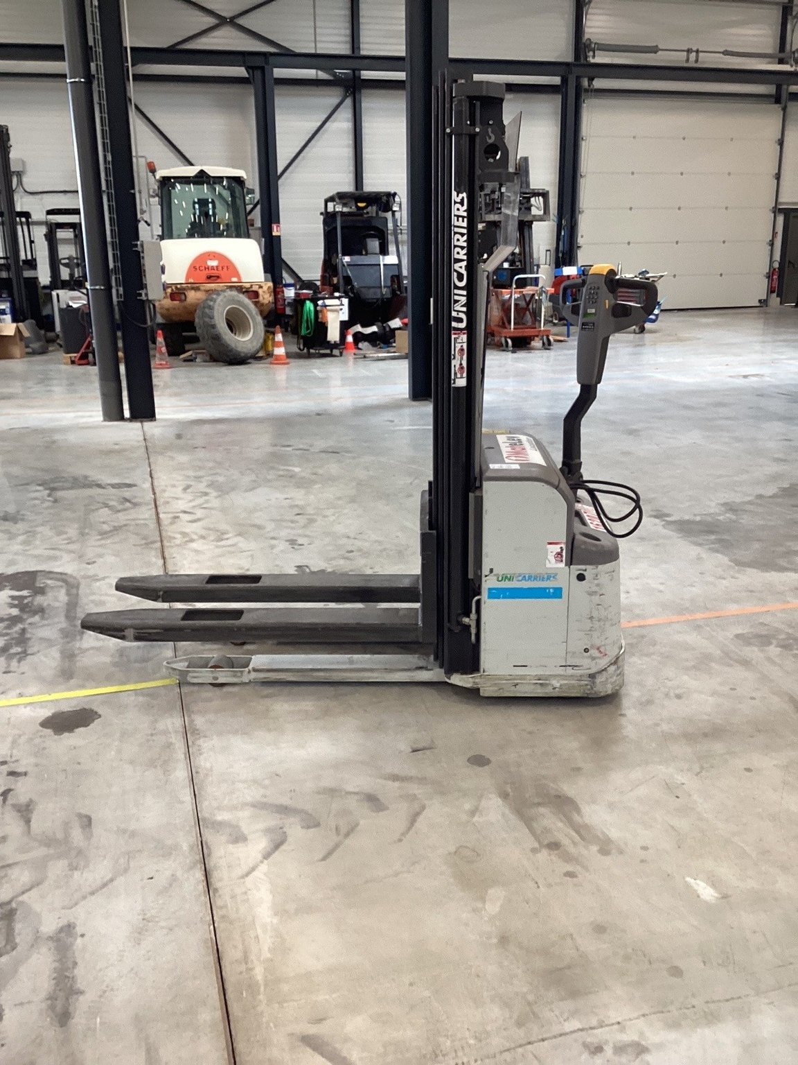 Gerbeur UniCarriers PS125