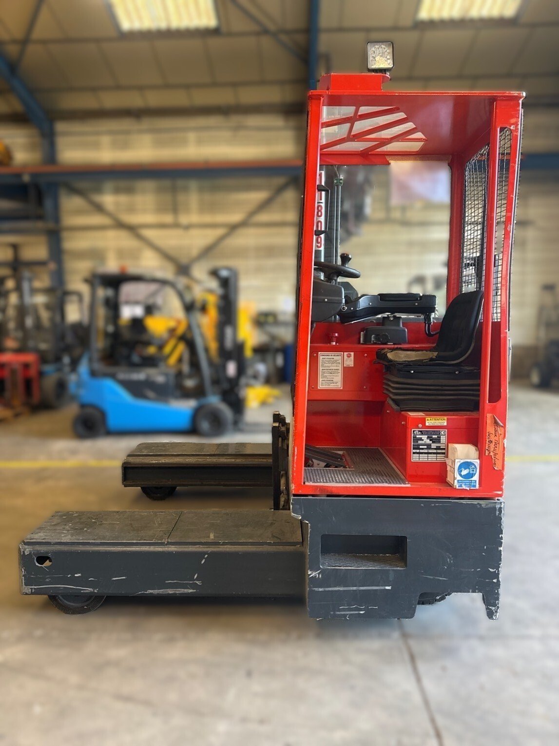 Chariot multidirectionnel AMLIFT JEDY B25-12/50