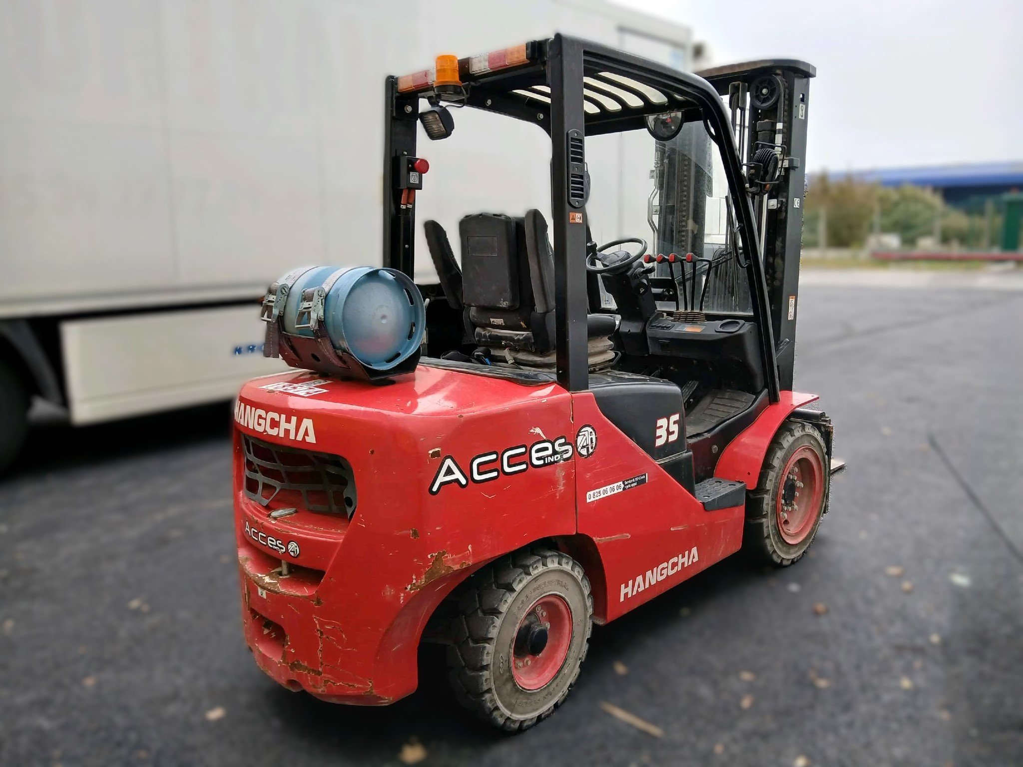 Chariot élévateur frontal Hangcha XF35G