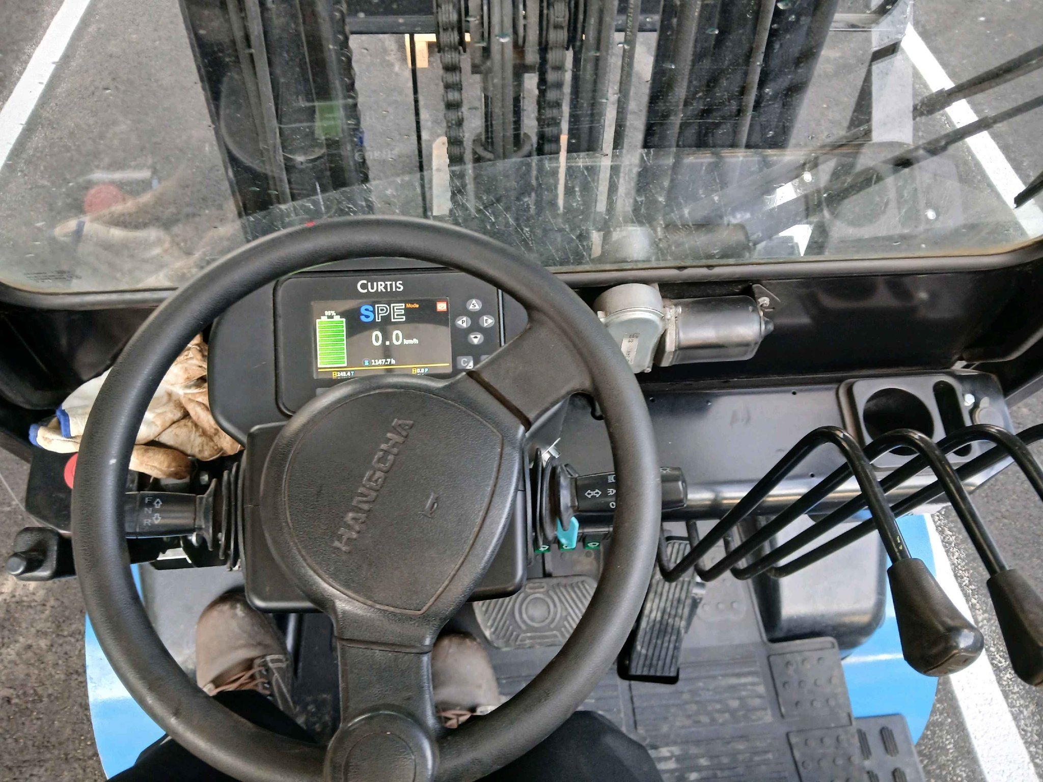 Chariot élévateur frontal Hangcha A4W20