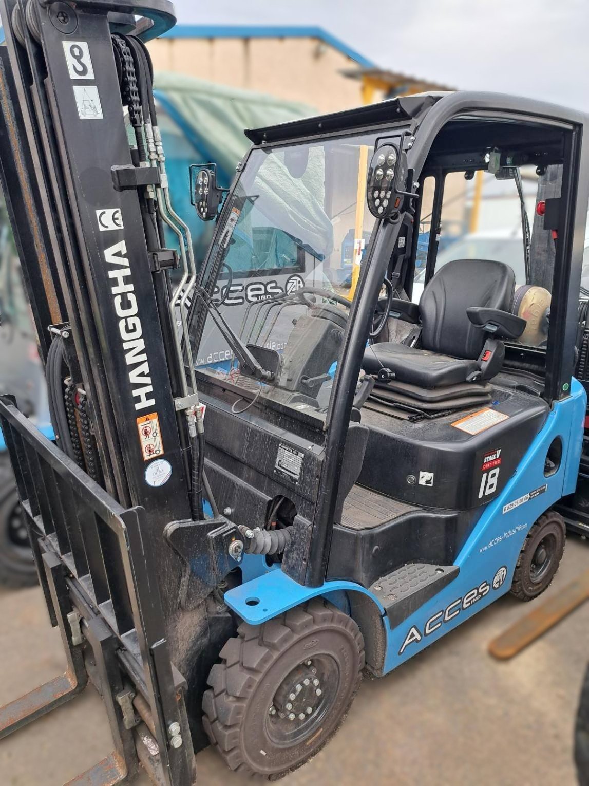 Chariot élévateur frontal Hangcha XF18G