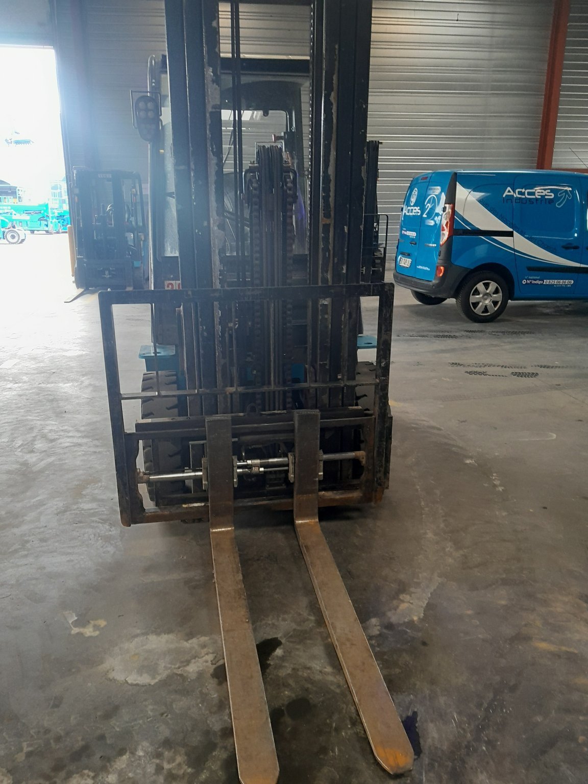 Chariot élévateur frontal Hangcha XF25D