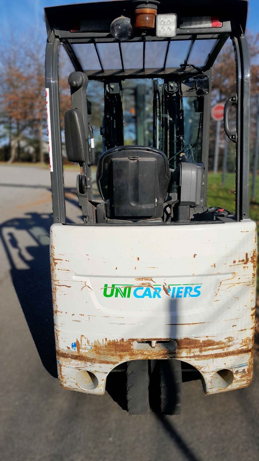 Chariot élévateur frontal - TX3-15C