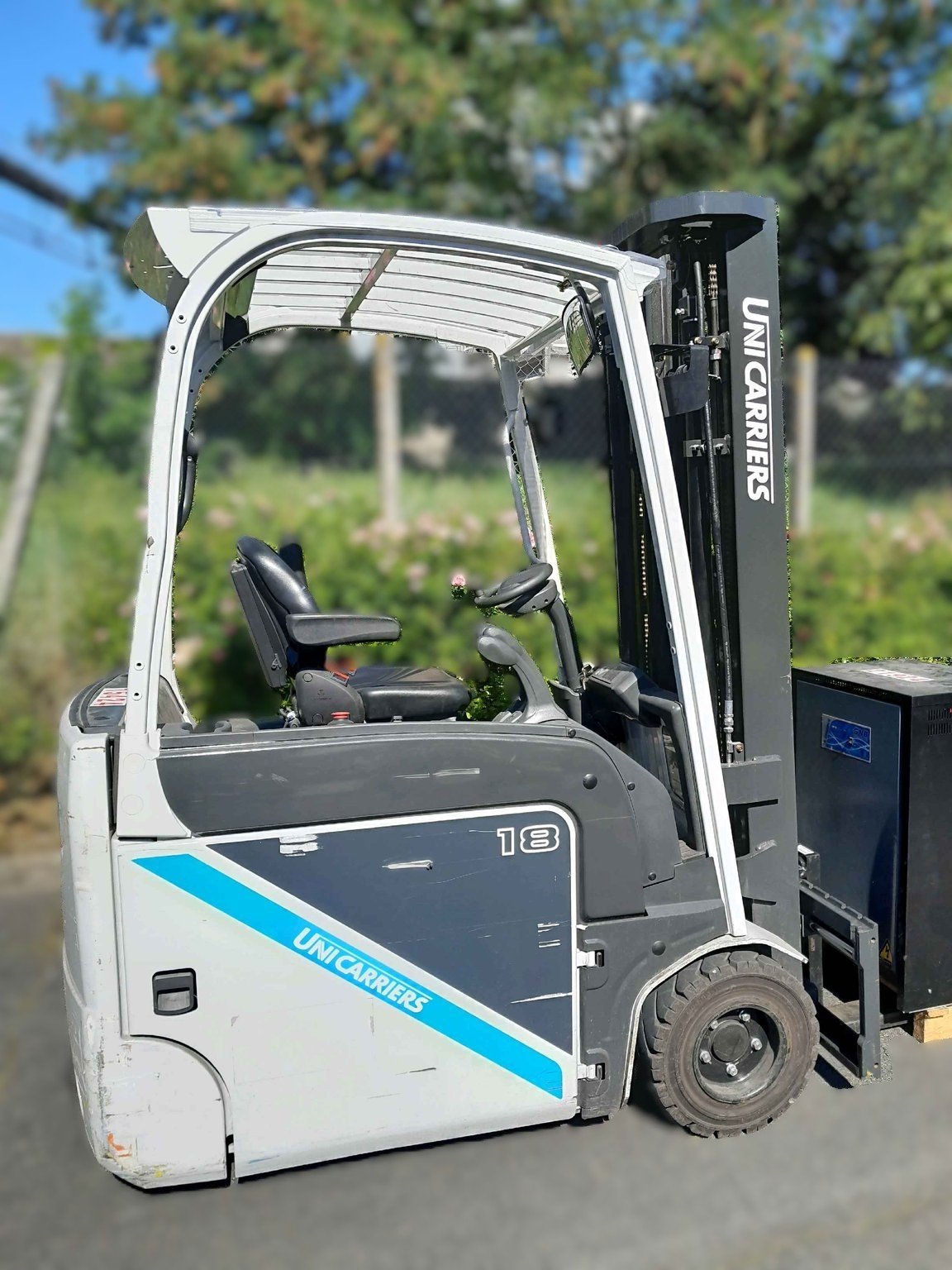 Chariot élévateur frontal - A2N1L18Q