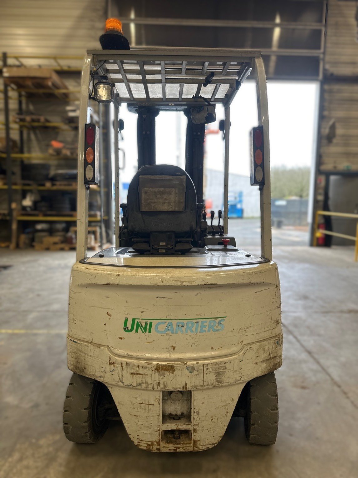 Chariot élévateur frontal - QX2-25