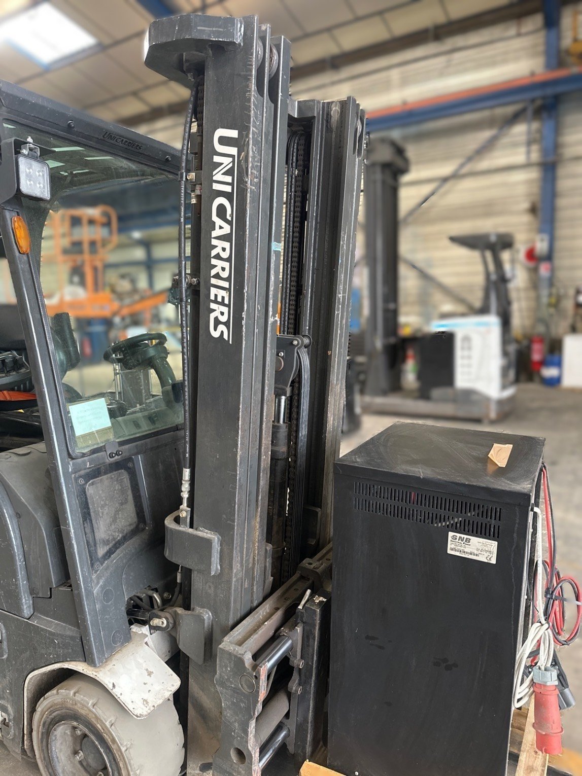 Chariot élévateur frontal UniCarriers TX4-18L