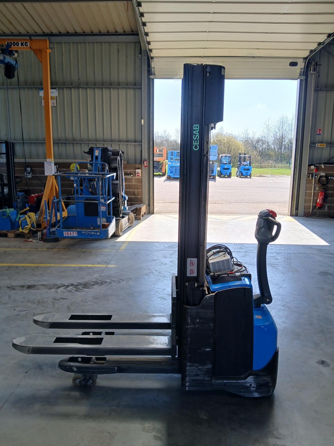Gerbeur CESAB S212L