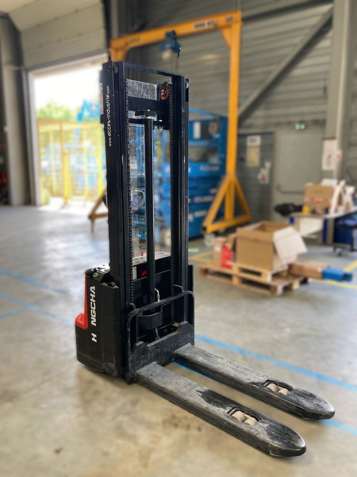 Gerbeur Hangcha CDD12