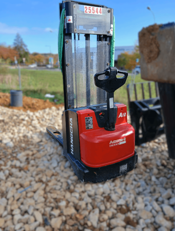 Gerbeur - CDD12-AEC1